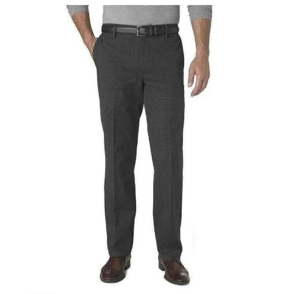 Men's Pants Dockers Signature Straight Flat Front size 30 NEW - Picture 2 of 9
